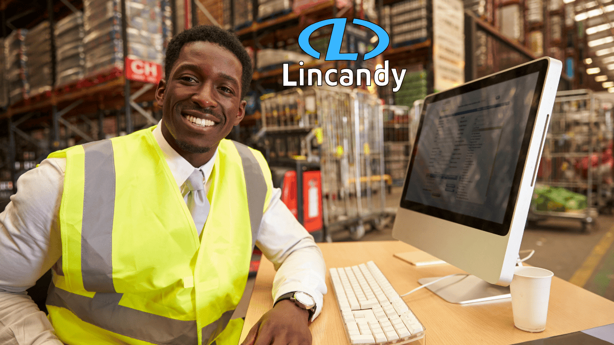 Supplier Relationship Management by Lincandy