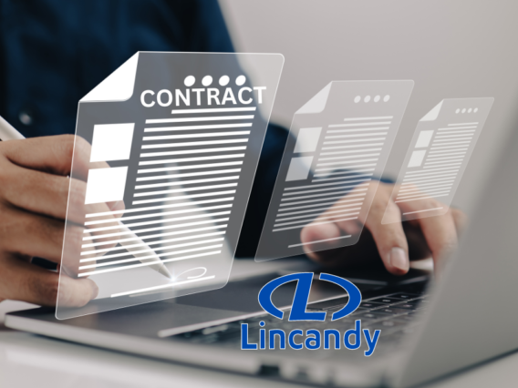 Contract Management by Lincandy