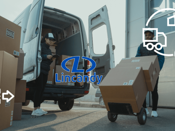 Distribution by Lincandy